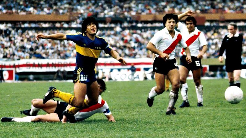 El River-Boca más importante de los 372 'superclásicos' disputados en más de 110 años