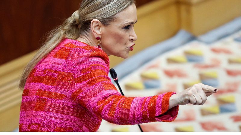 Cifuentes recurre su procesamiento y asegura estar causándole un "deterioro personal"