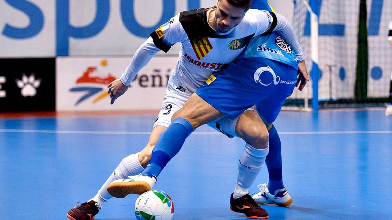 Peñíscola se acerca a la Copa a costa del Industrias Santa Coloma; ElPozo asalta el liderato en Palma