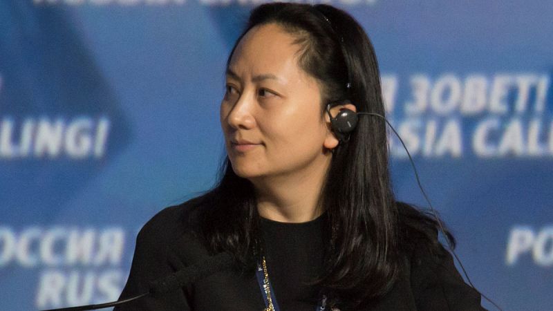 China amenaza a Canadá con "graves consecuencias" si no libera a la directiva de Huawei