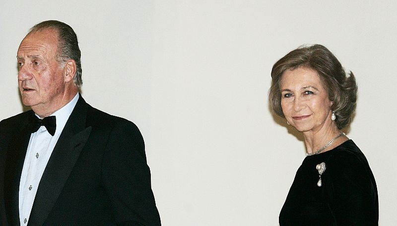 La Reina Sofía: 70 años de trabajo discreto