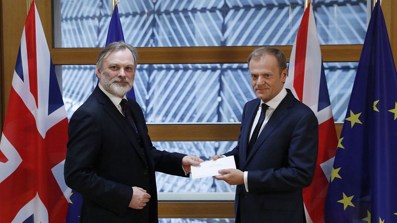 El Tribunal de la UE sentencia que el Reino Unido puede revocar el 'Brexit' de forma unilateral