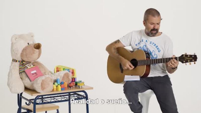 Pau Donés se suma a la campaña 'Un Juguete, Una Ilusión"