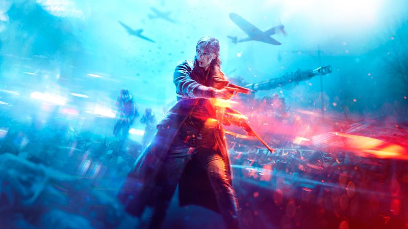 Battlefield V, la Segunda Guerra Total