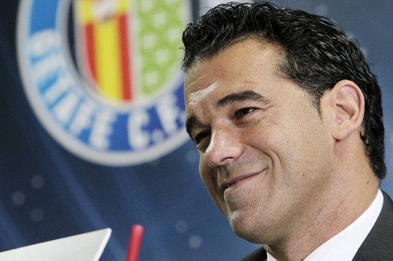 Luis García Plaza, nuevo entrenador del Villarreal