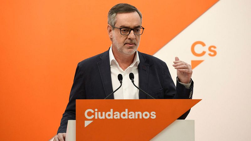 Cs rebaja sus exigencias y su "única línea roja" será que el PSOE no gobierne en Andalucía