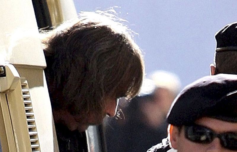 'El Solitario': "mi lucha es contra los bancos españoles"