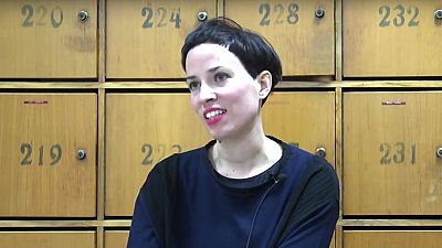 14 horas - La escultora June Crespo, premio El Ojo Crítico de RNE de Artes Plásticas - Escuchar ahora