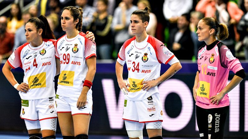 Las 'Guerreras' sucumben frente a Rumanía y se complican el camino a Tokio 2020