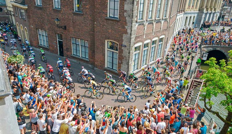 La Vuelta 2020 saldrá de Utrecht y recorrerá la provincia holandesa del Brabante Septentrional