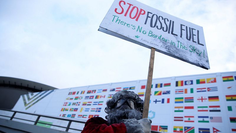 La ONU advierte de que no lograr un acuerdo contra el cambio climático sería "suicida"