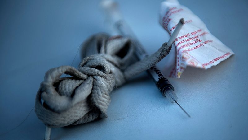 El fentanilo supera a la heroína como causa de muerte por sobredosis en Estados Unidos