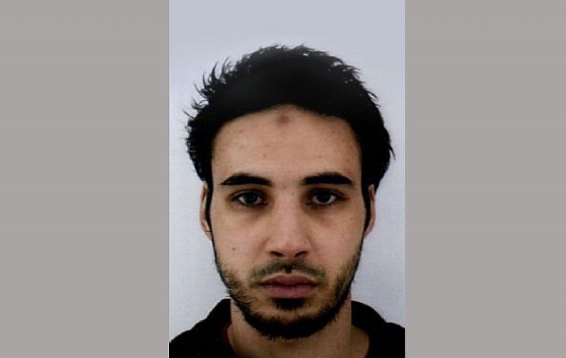 El tirador de Estrasburgo, un delincuente común radicalizado en prisión