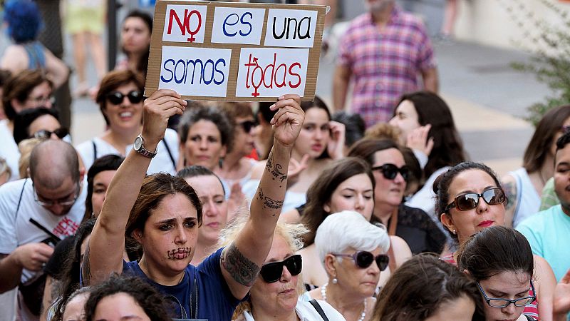 #Cuéntalo: "Ya no pueden negar la violencia a las mujeres"