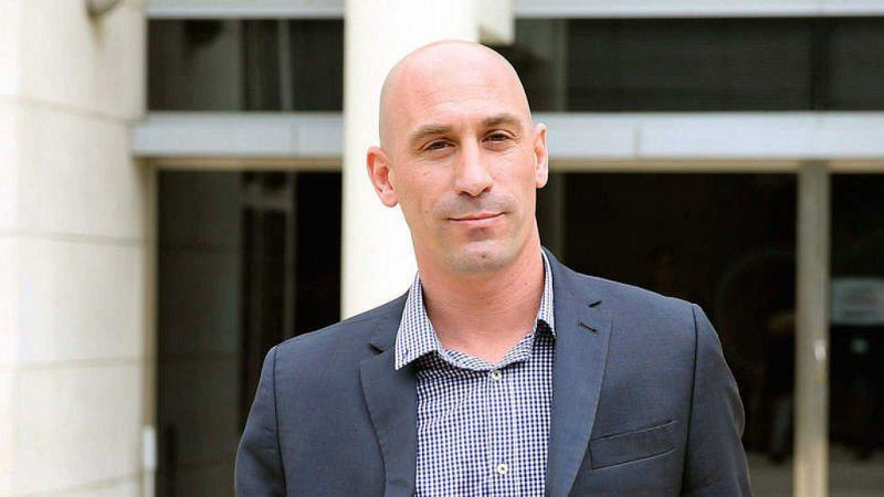Luis Rubiales: "Ha sido agradable comprobar que el Barça ha mirado por el bien general"