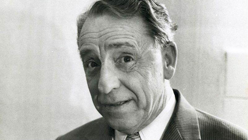 Paco Martínez Soria (1902-1982), sin boina