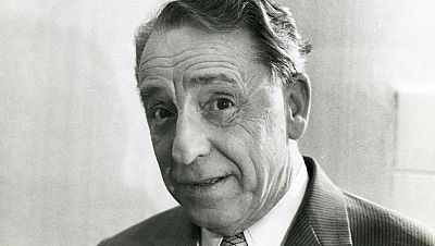 Memoria de delfín - Paco Martínez Soria: la risa por bandera - 15/12/18 - escuchar ahora