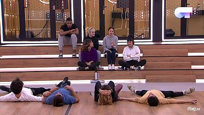 Reparto de temas de la gala 13, la final de 'OT 2018'