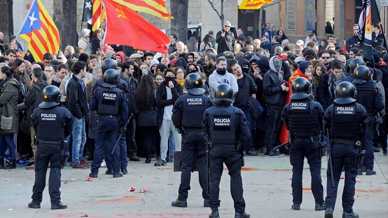 Los Mossos desaconsejan la ubicación del Consejo de Ministros en Barcelona del 21 de diciembre