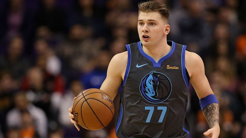 Luka Doncic, la explosión del 'niño maravilla'