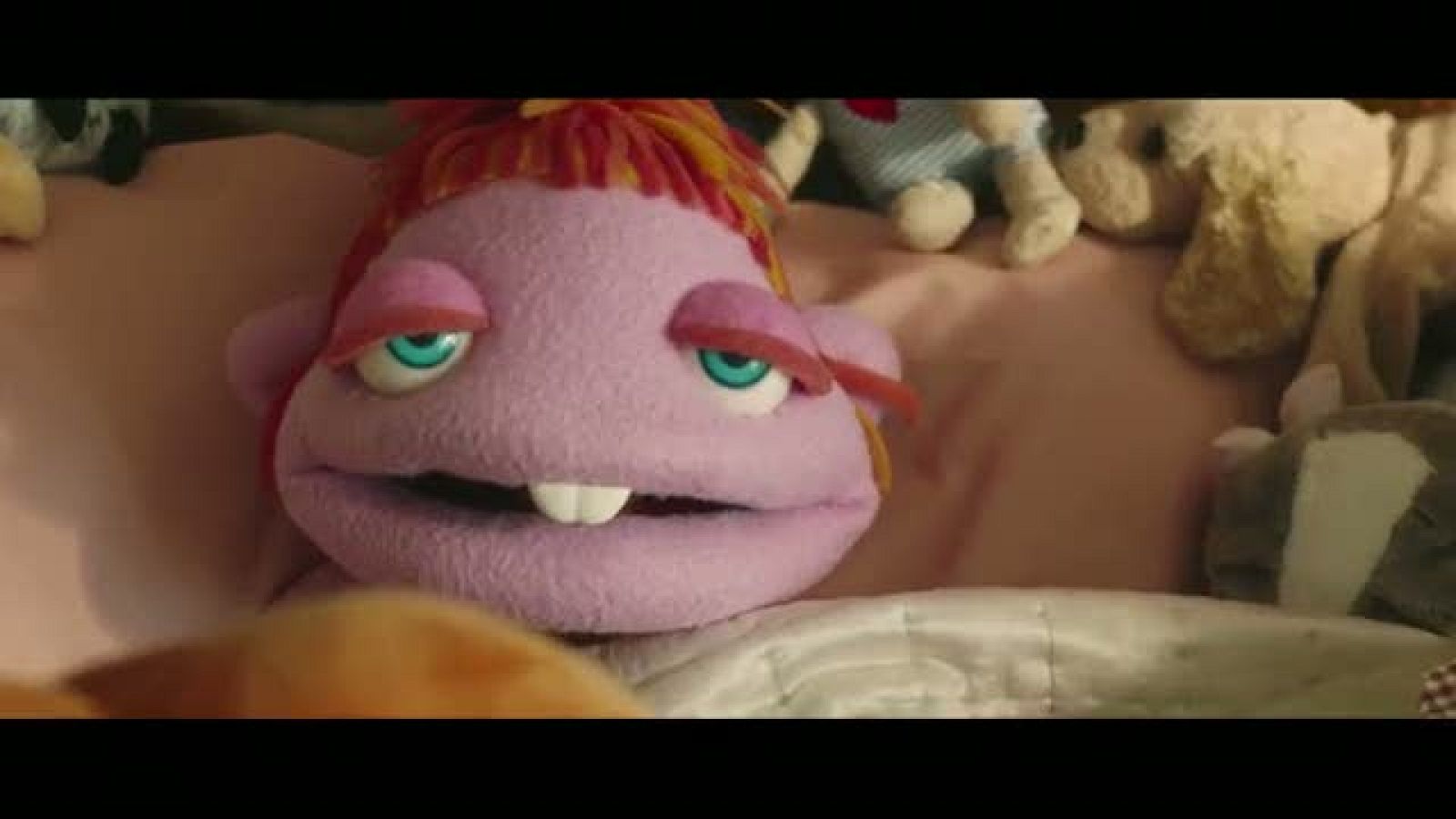 'Amigos', videoclip de la película de los Lunnis interpretado por Gisela | Ver