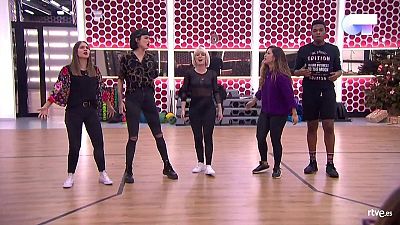 As� ha sido el espectacular primer pase de micros de la final