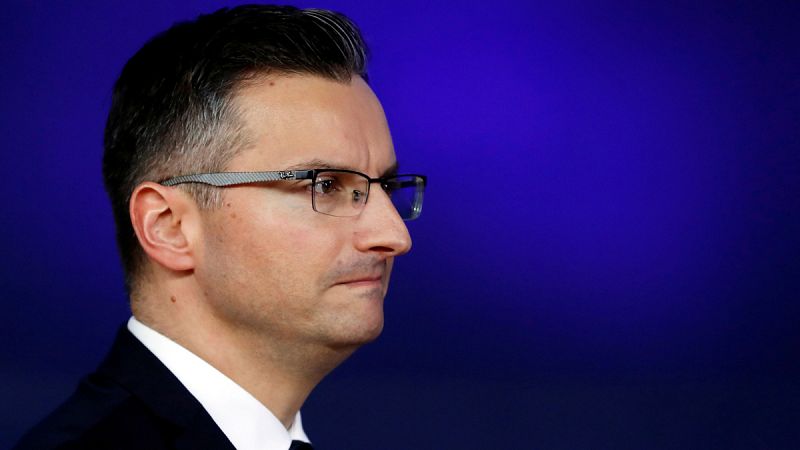 El primer ministro esloveno censura la reunión del presidente del país con Torra y pide no comparar Eslovenia con Cataluña