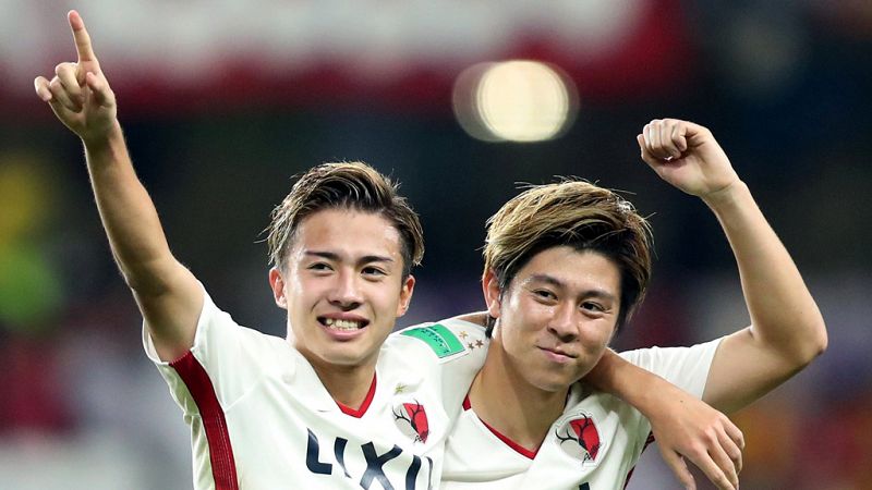 El Kashima Antlers se cita con el Madrid en las semifinales del Mundialito