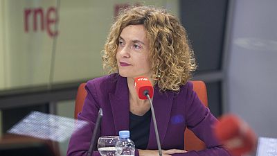 Las mañanas de RNE con Íñigo Alfonso - Batet: "Ha sido un acierto sacar el Consejo de Ministros de Madrid" - Escuchar ahora