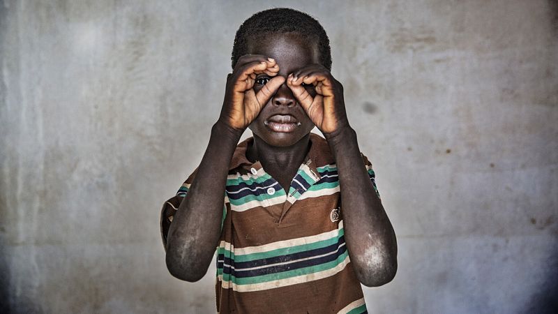 Diffa, Níger: mentes jóvenes tocadas por el conflicto