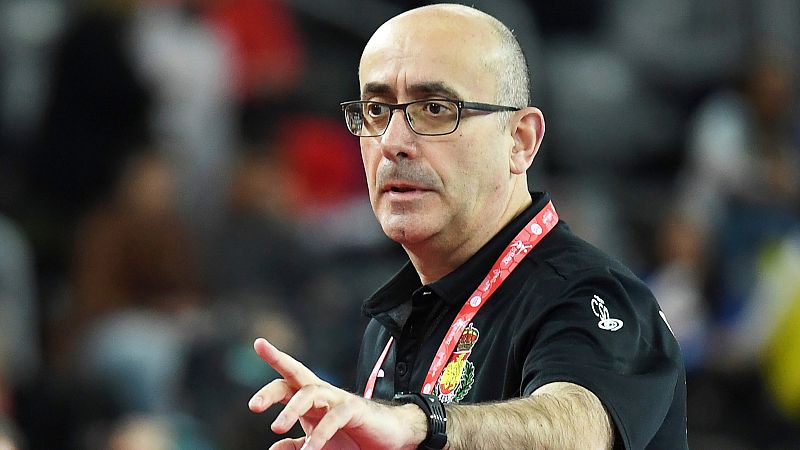 Sergey Hern�ndez, Aleix G�mez y Abel Serdio, principales novedades de los 'Hispanos'