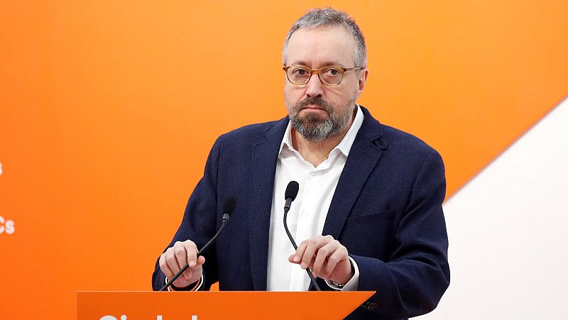 Ciudadanos no descarta pactar con el PSOE fuera de Andalucía