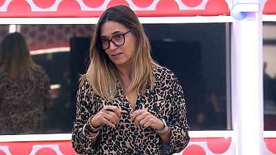 Noem Galera se despide de OT 2018