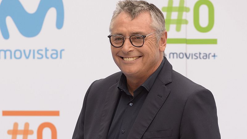 El comunicador y exfutbolista Michael Robinson desvela que sufre un cáncer con metástasis