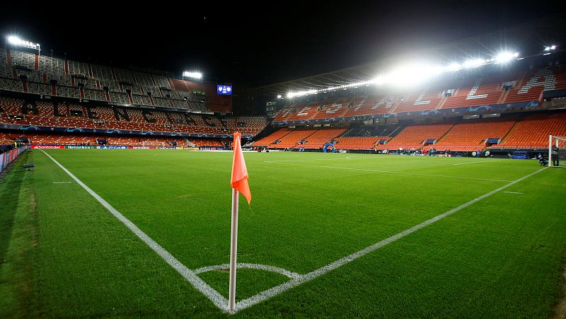 La selección española abrirá en Mestalla su camino hacia la Euro 2020