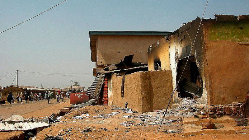 Al menos 14 muertos y 21 heridos en un ataque armado a una boda en Nigeria