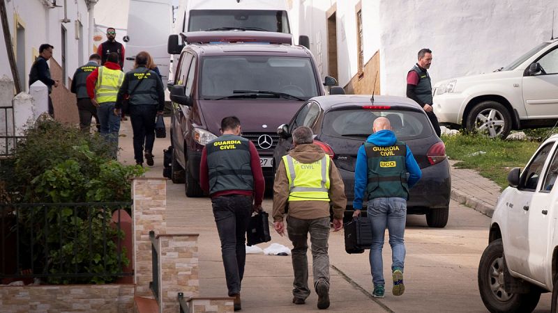 Detenido por la muerte de Laura Luelmo un vecino de El Campillo que asesinó a una anciana en los 90