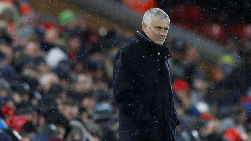 El Manchester United destituye a Jose Mourinho