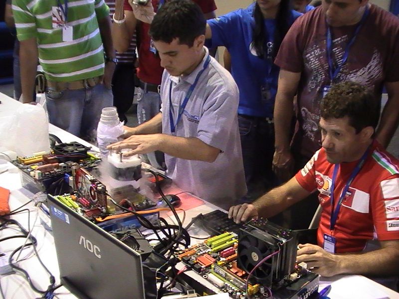 Acelera tu ordenador al límite