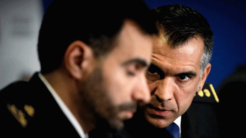 La Audiencia Nacional pide la extradición del condenado por la matanza de Atocha