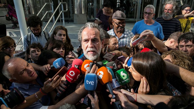 Abren juicio oral contra Willy Toledo, procesado por insultar a Dios y a la Virgen en Facebook