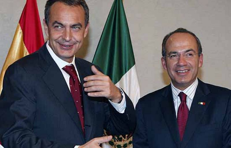 México y El Salvador respaldan la presencia de España en la cumbre de Washington