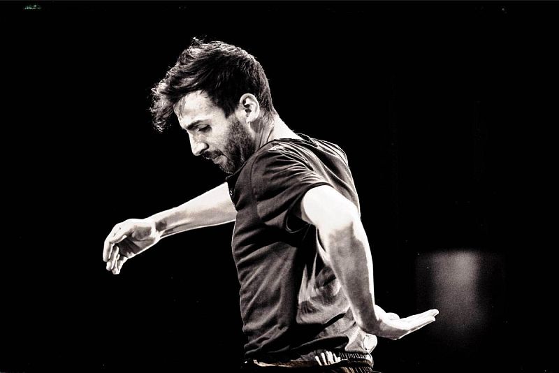 Marco Flores, Premio El Ojo Crítico de RNE de Danza