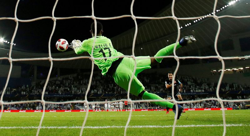 El sorprendente Al Ain vence a River en los penaltis y jugará la final del Mundialito