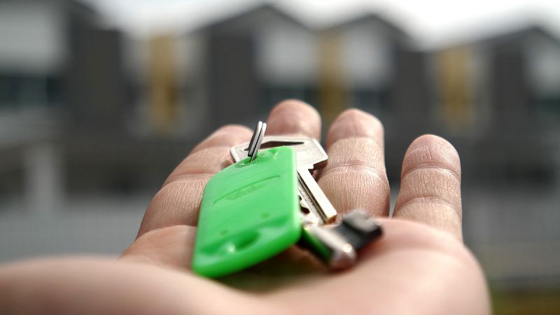 La firma de hipotecas para vivienda crece un 20,4% en octubre