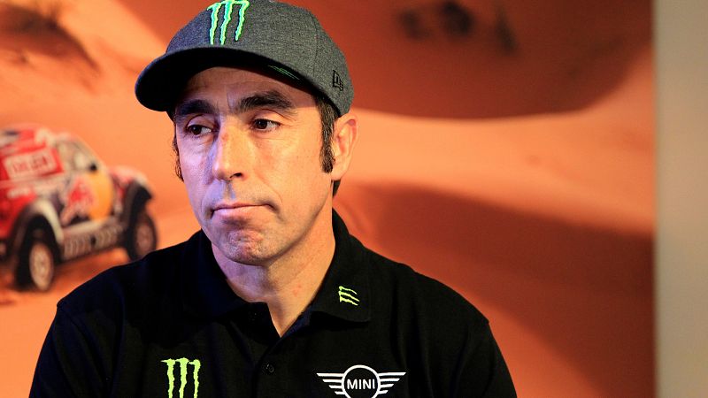 Nani Roma: "Vamos a intentar ganar, sería un error esconderse"