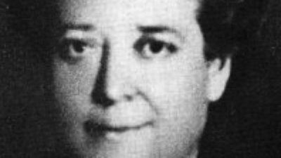 Mujeres malditas - Teresa Claramunt - 19/12/18 - Escuchar ahora