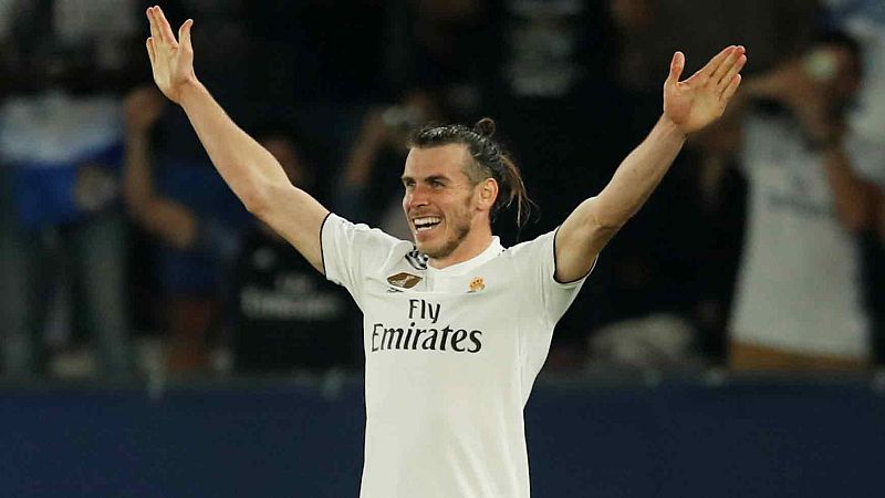 Bale sentencia al Kashima con un triplete y mete al Madrid en la final del Mundialito