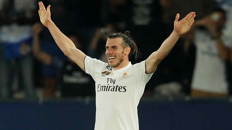 Bale sentencia al Kashima con un triplete y mete al Madrid en la final del Mundialito