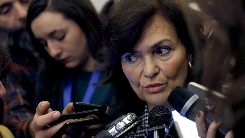 El Gobierno estudia medidas para reforzar la libertad vigilada tras una condena por delitos contra las mujeres